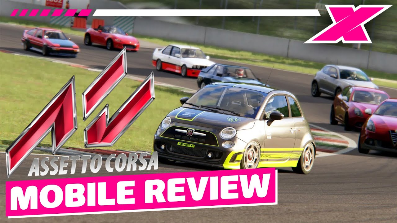 Assetto Corsa review