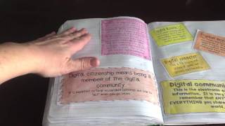 Research Basics and Digital Citizenship