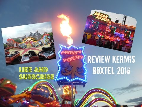 Review Kermis Boxtel