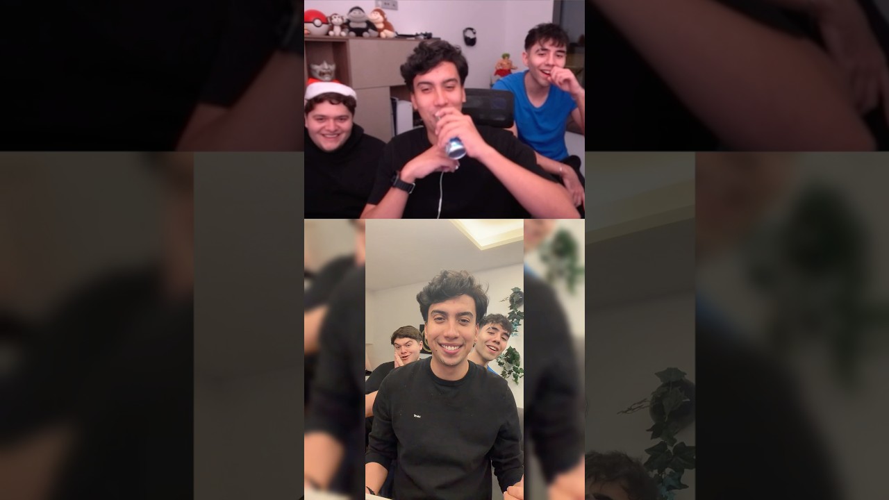 “Al Final Farmeamos Aura 🐺” | #shorts | #elabrahaham