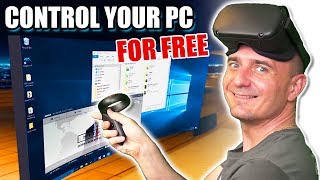 FREE Oculus Quest Virtual Desktop with up to 4K resolution and 60fps! screenshot 3