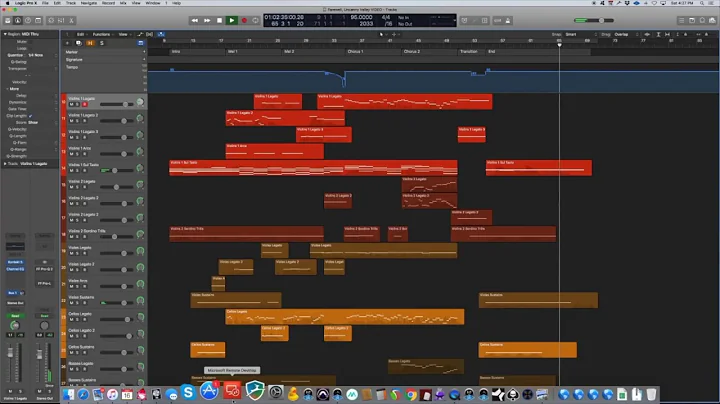 8Dio Century - Orchestrating With Century Orchestral Strings