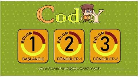 8-10 Yaş Çocuklar için Kodlama Programları & Oyunları