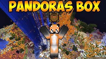 Craziest Mod Ever : Pandoras Box