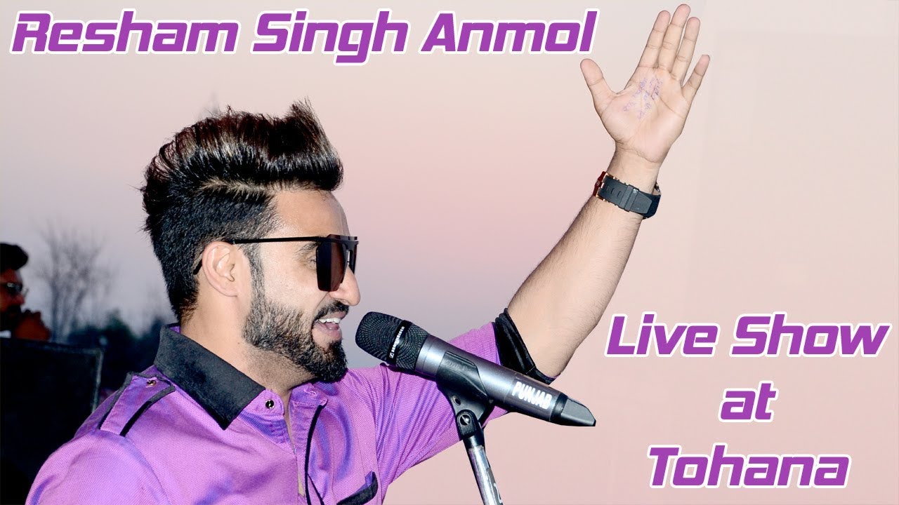 Stream RESHAM Singh ANMOL  Different Jatt  New Punjabi Songs 2019 by  Bolly Music  Listen online for free on SoundCloud
