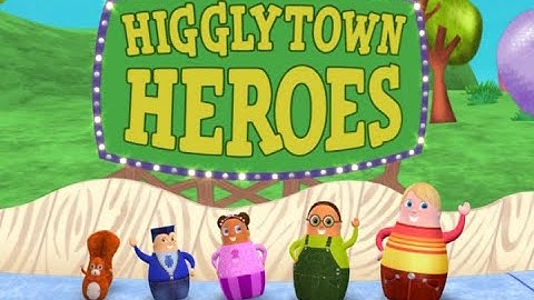 Higglytown Heroes (2004) Theme Song