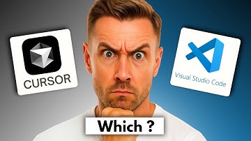 VSCode vs Cursor AI (2025) Which is Better?