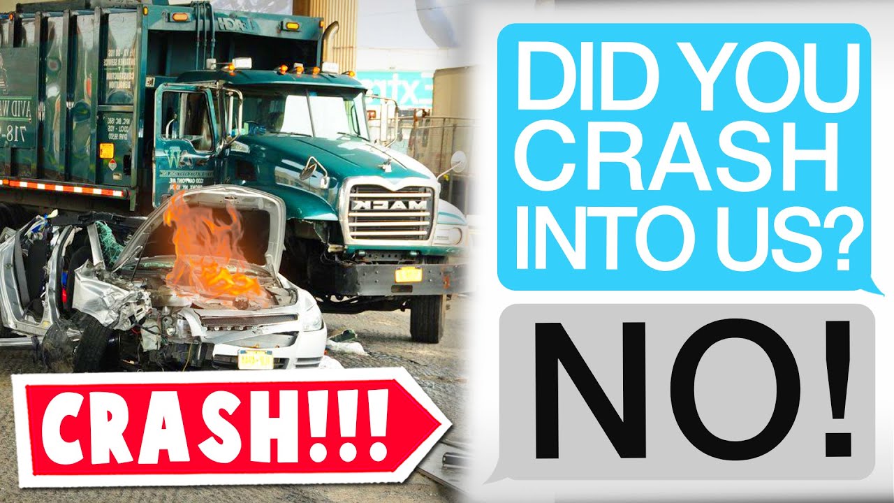 r/entitledparents The Karen vs The Garbage Truck Reddit Stories