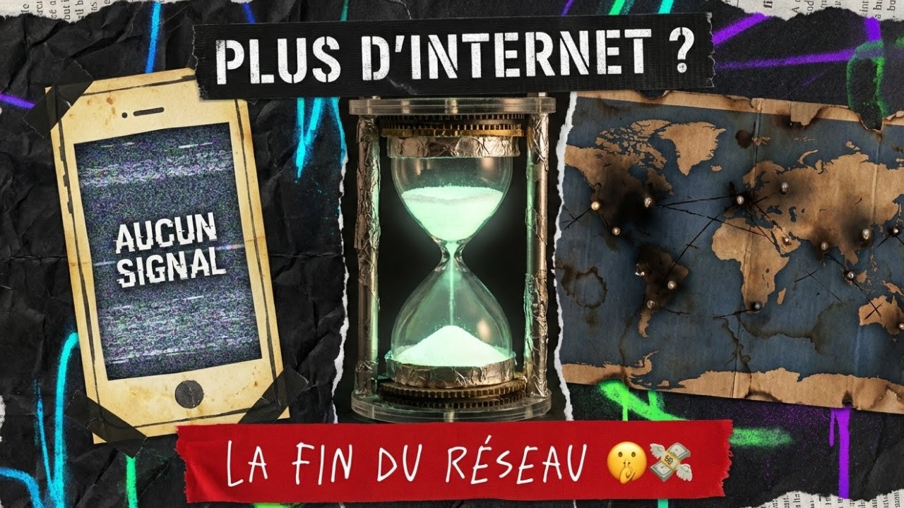 Le Sable Secret qui Tient le Web (Et que la Chine N'a Pas)