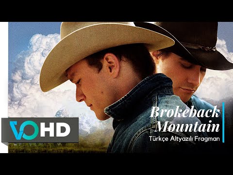 Brokeback Mountain (2005) Türkçe Altyazılı Fragman