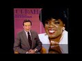 Oprah's breakout interview on 60 Minutes