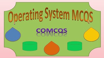Operating System mcqs part-3