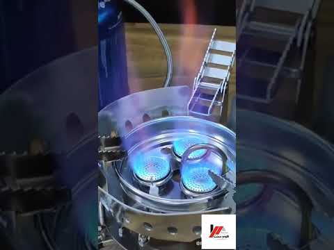 الموقد المجمل للرحلات والكشتات