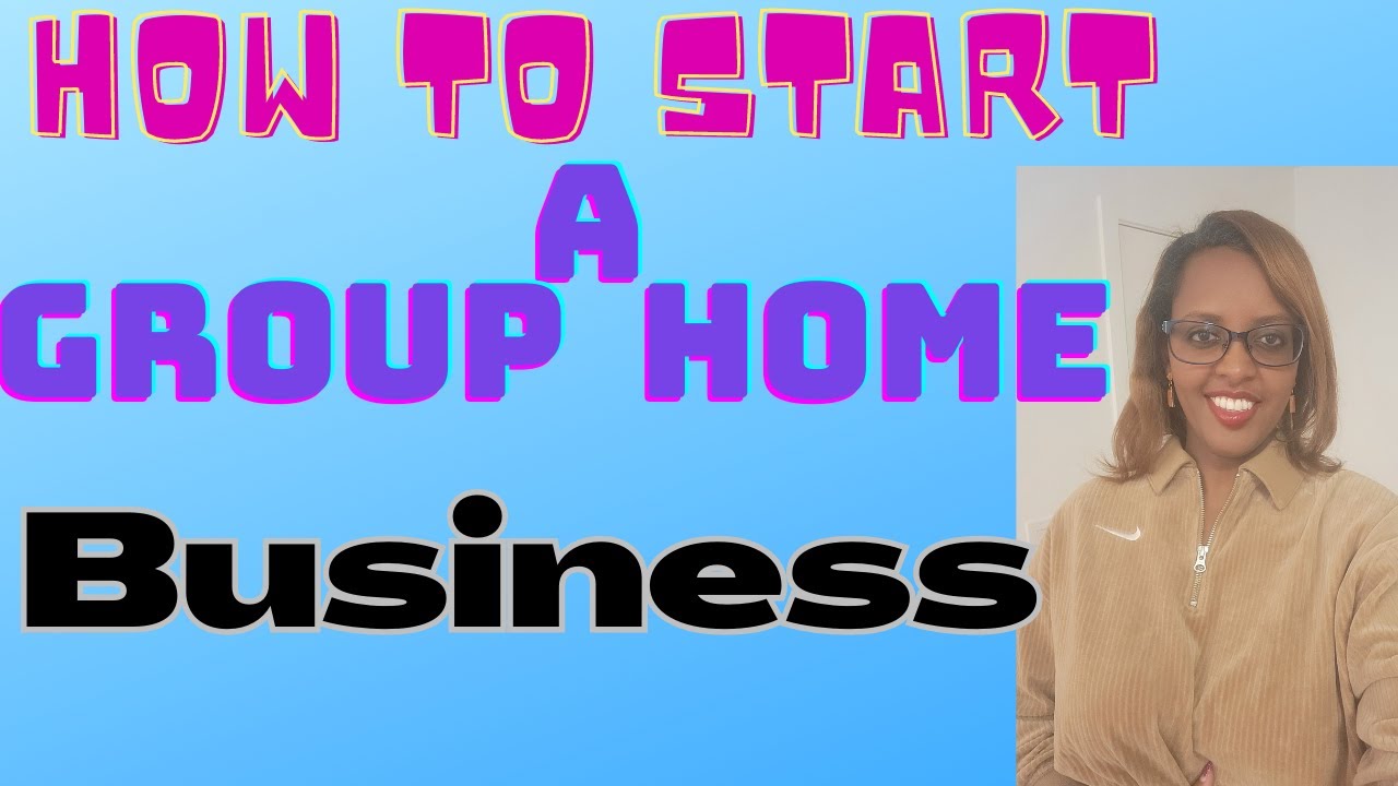 group home business plans