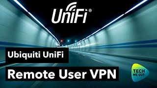 UniFi Remote User VPN (2022)