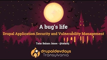 Balazs Janos Tatar: A Bug