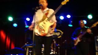 David Cassidy lost video at B.B. King Point Me and B.B. King story Sweet Little Angel