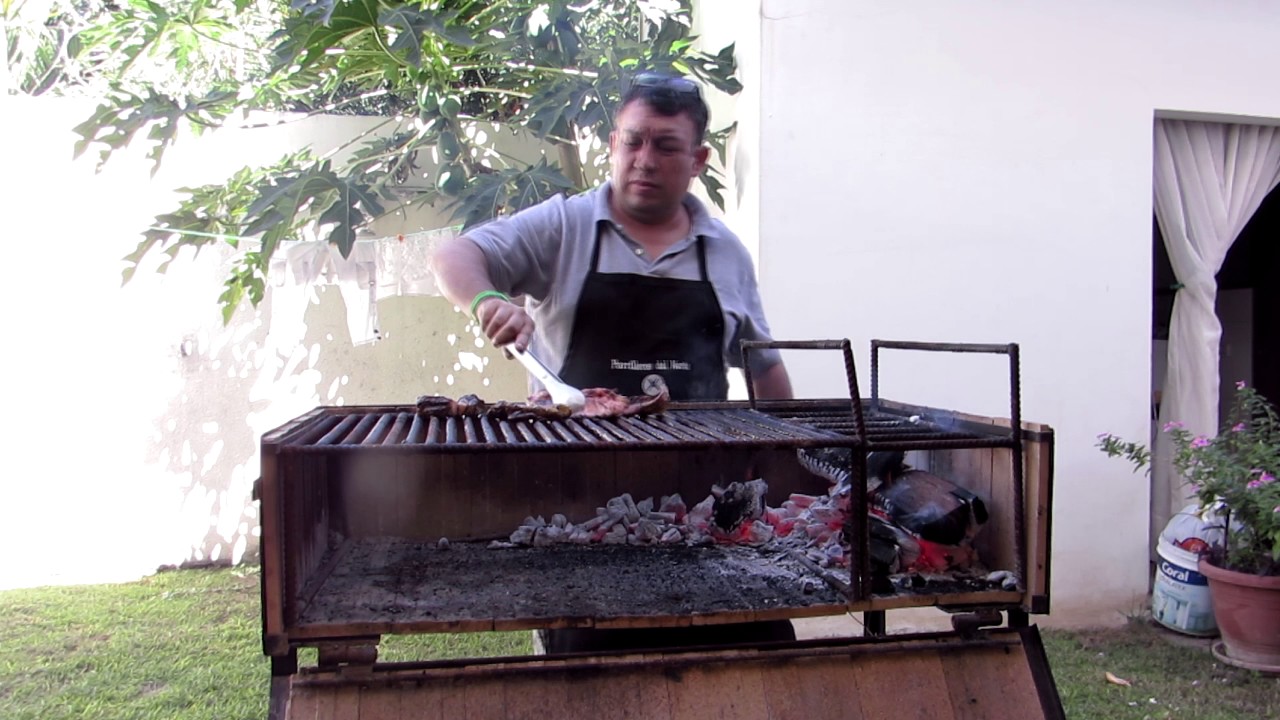 Avances Parrilleros del Norte parrilla tv