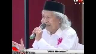 Download lagu ILC Indonesia Lawyer Club PKS Melawan part 9