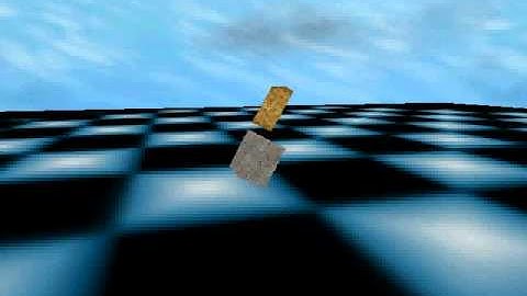 Virtual Creatures (Hello World, Part 1)