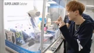 [Engsub] SS5 DVD  BTS - SJ Catcher - Cute Hyukjae and Hyper Donghae