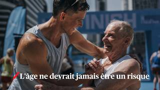 Pub TV AXA - L’âge ne devrait jamais être un risque