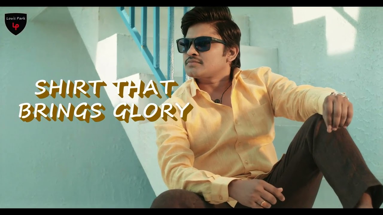 Louis Park 100% Pure Linen Cotton || Louis Park Brand || RakeshJabardasth || Anchor Ravi