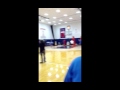 Wizards media dunk and shooting contest
