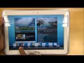 Samsung Galaxy Note 800 or Galaxy Note 10.1 GT-N8000 Review: the Best tablet out there?