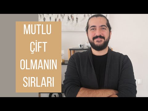 Mutlu Çift Olmanın Sırları - Kerem Gümüş