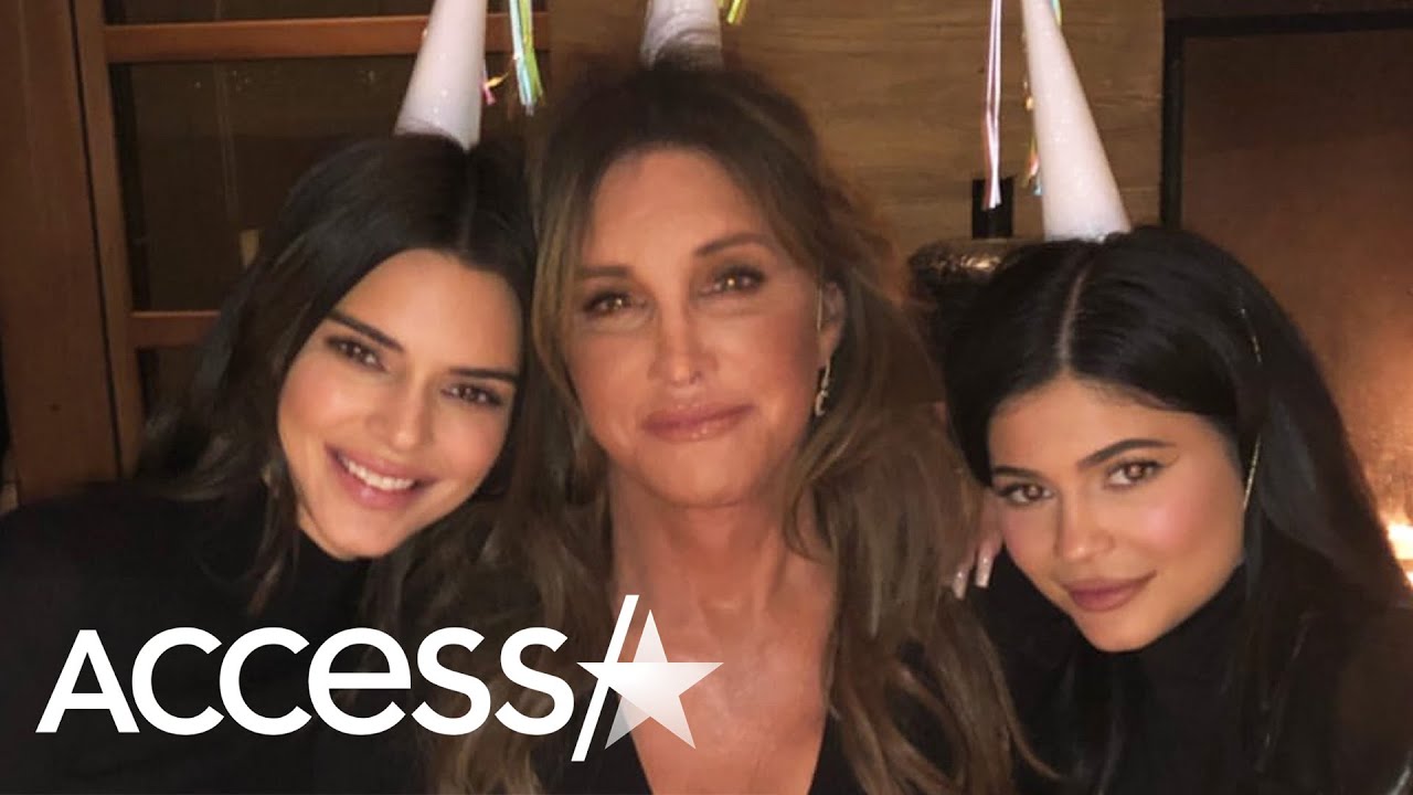 Kylie Jenner Throws Caitlyn Jenner's 70th Birthday Dinner With Kendall, Kim Kardashian And Family