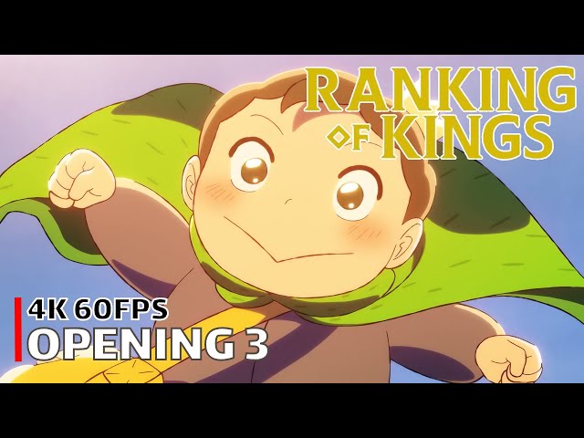 Ousama ranking (Ranking of kings) react ep 3 temp 1