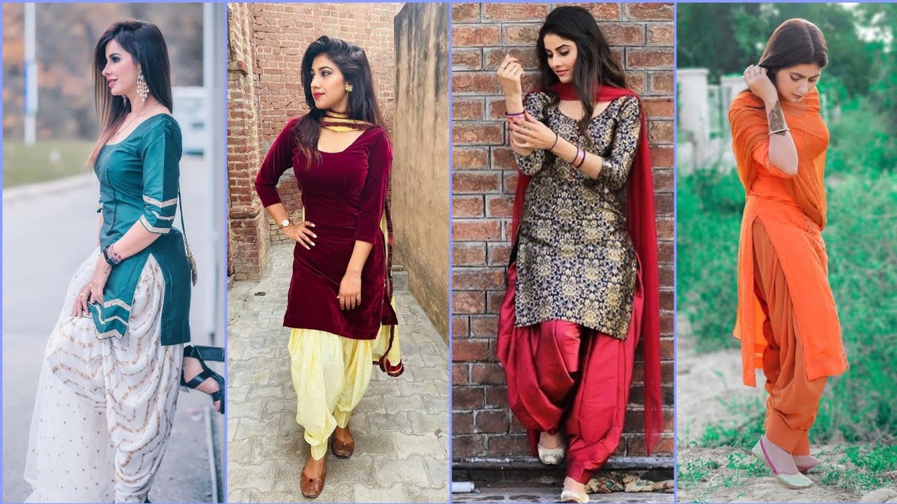 Photo Poses In Salwar Suit | #shorts #ashortaday | Santoshi Megharaj -  YouTube