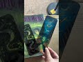Stainglass Bookmarks are a new favorite of mine✨ #booktok #slytherin #bookishgifts #pottertok