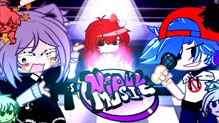 🎵🌟TETRIS ARAM/NIGHTYMUSIC//FNF/GACHA//BF SV ARAM//🌟🎵