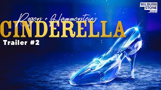 Rogers + Hammerstein's Cinderella at the Milburn Stone Theatre (Video Montage)