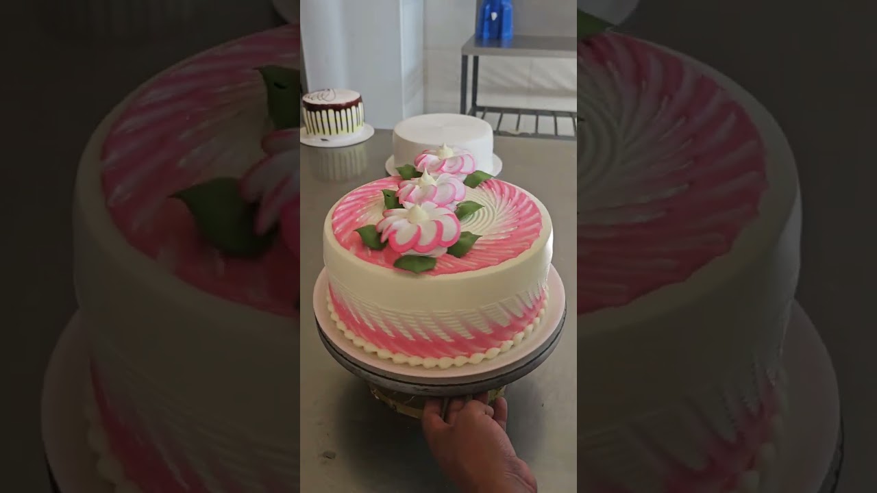 самые креативные торты