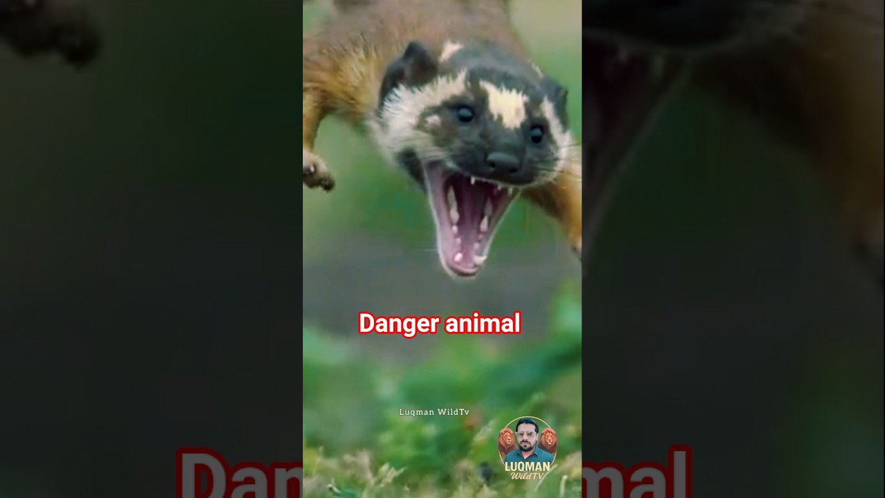 The Fearless Tayra – The Jungle’s Most Underrated Predator