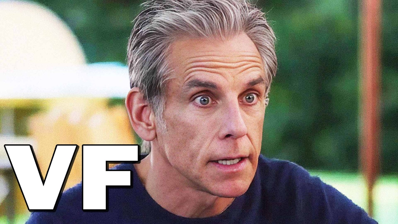 MON BEAU-PÈRE MA BELLE-FILLE ET MOI Bande Annonce VF (2026) Ben Stiller, Ariana Grande