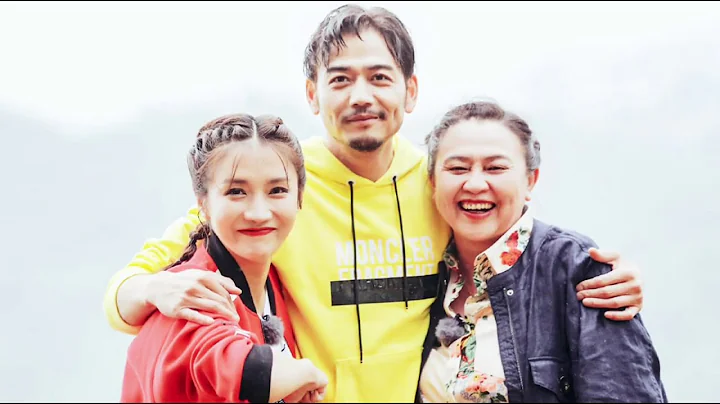 Yang Shuo  & Wang Liwen