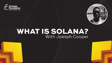 What is Solana?