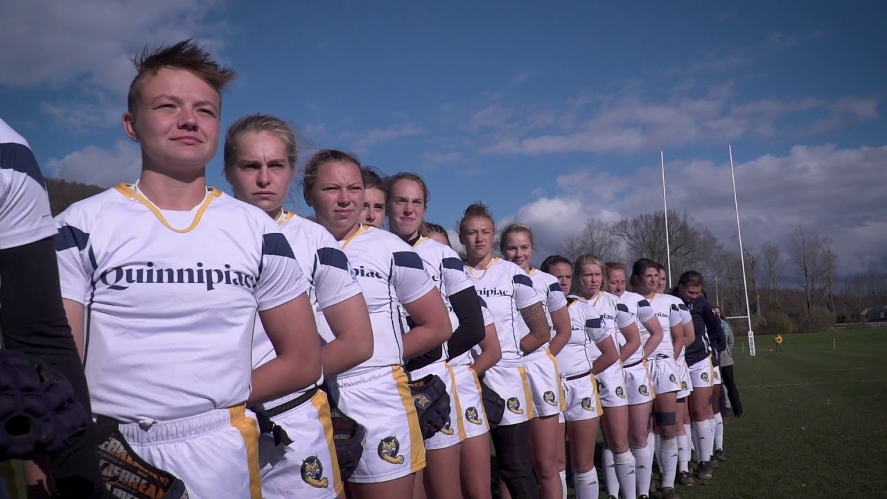 Women's Rugby Highlights vs. Notre Dame College 11/10/18 YouTube