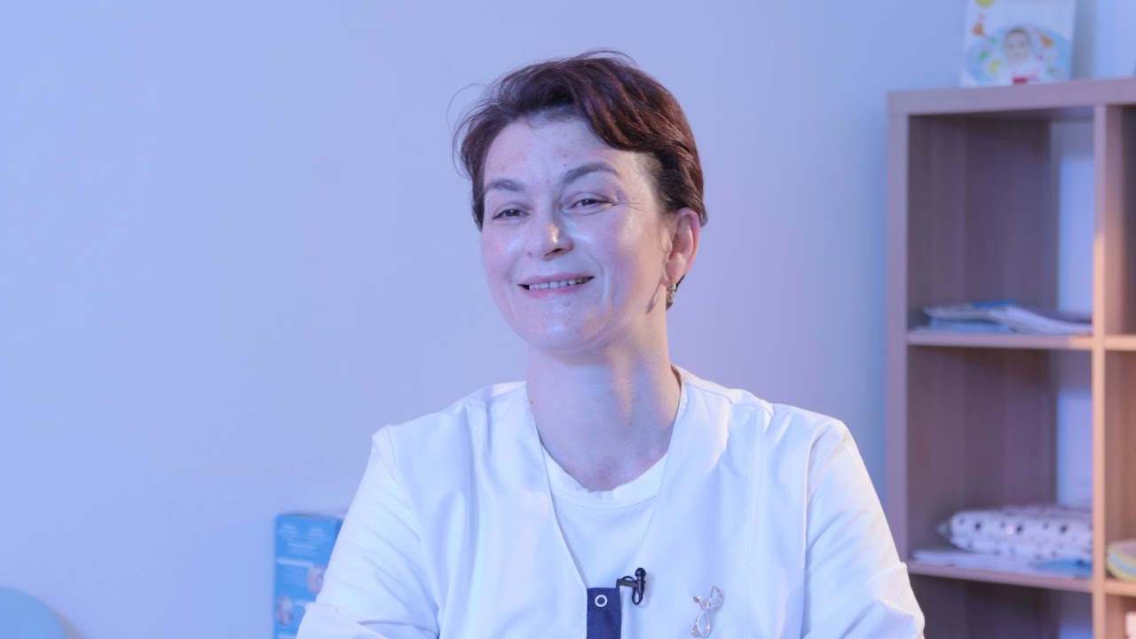 Марина Гегия - Дифтерия