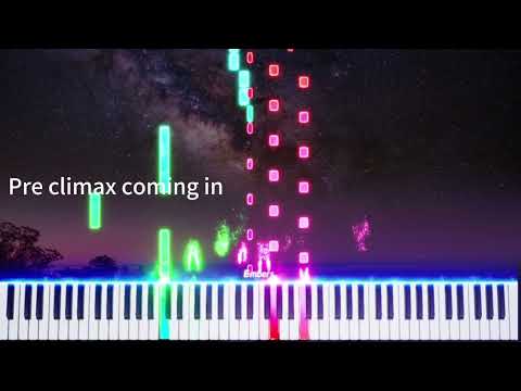 Polyy - Untitled.1 My first piano piece created | should I finish this?  #piano #tutorial
