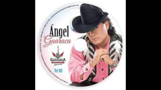 Video thumbnail of "ANGEL GUARACA `Agua Rosada   20161"