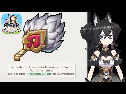 Explanation of Artifacts and how to open them? Zero to Hero: Pixel Saga