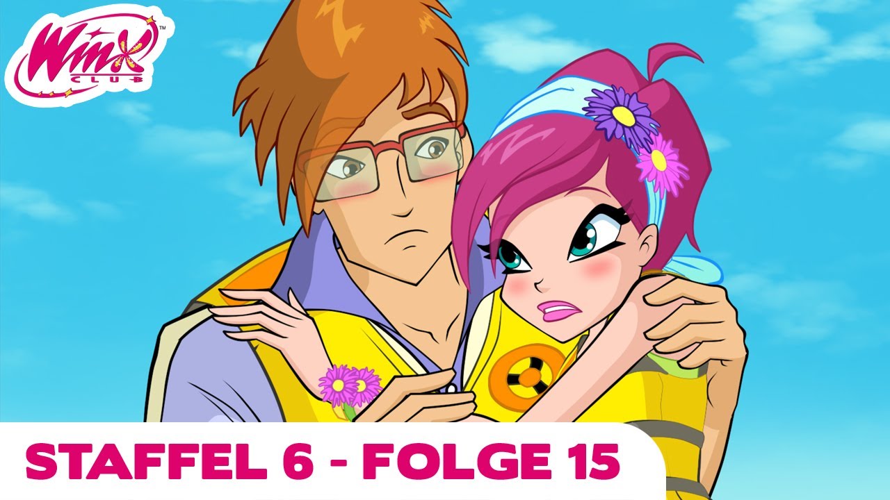 Winx Club Staffel 1 Folge 12 Deutsch Ganze Folge Winx Club - GANZE FOLGE - Das Geheimnis von Calavera - Staffel 6 Folge