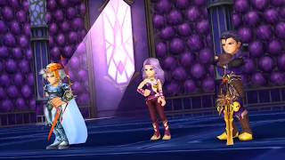 [TCC Bounty Board] Firion, Maria, Leon - Unending Thirst for Dominion COSMOS