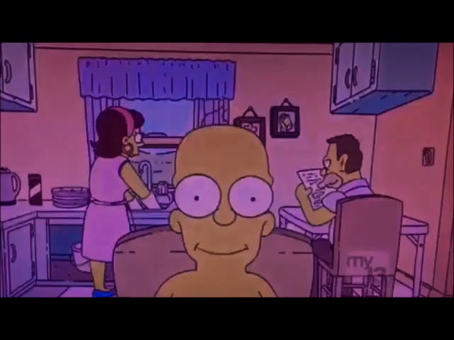 kesha your love is my drug (8bit slowed). Homero Simpson class=