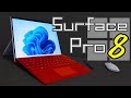 Surface Pro 8 最速レビュー：最高水準のWindowsモバイルパソコン